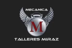 Talleres Miraz, logo