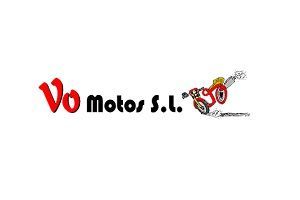 Uno de los mejores talleres de motos en Barcelona es VO Motos, logo