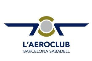 Aeroclub Barcelona-Sabadell, logo