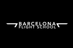 Barcelona Flight School, logo