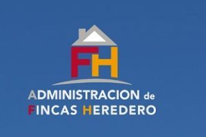 Uno de los mejores administradores de fincas en España es Heredero, logo