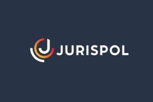 Una de las mejores academias de policía nacional de España es Jurispol, logo