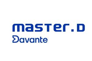Una de las mejores academias de policía nacional de España es MasterD, logo