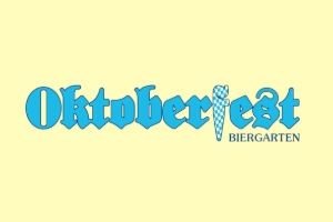 Restaurante Oktoberfest Biergarten, logo