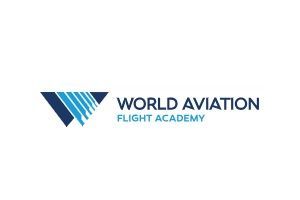 World Aviation Flight Academy, logo