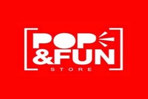 Pop&Fun otra de las grandes tiendas Funko Pop en Barcelona