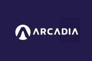 Arcadia Viajes Madrid, logo