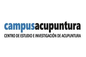 Uno de los mejores centros de acupuntura en Madrid es Campus Acupuntura, logo