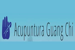Uno de los mejores centros de acupuntura en Madrid es Centro Guang Chi, logo