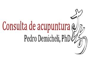 Clínica de Acupuntura Pedro Demicheli, logo
