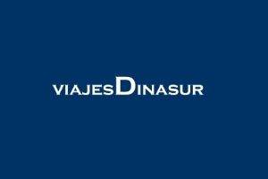 Viajes Dinasur, logo