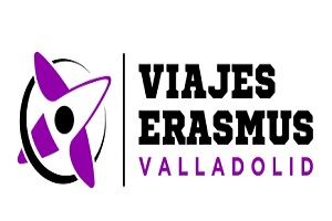 Una de las mejores agencias de viaje de España es Viajes Erasmus, logo