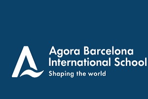 Agora Barcelona International School, logo