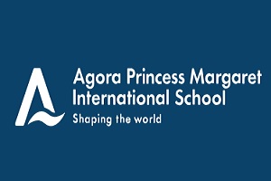 Agora Princess Margaret International School, logo