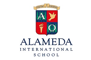 Alameda International School, logo