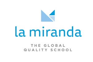 Colegio Internacional La Miranda, logo