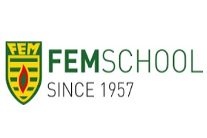 Colegio Privado Bilingüe FEM SCHOOL, logo