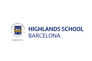 Highlands School Barcelona, logo