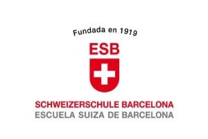 Escuela Suiza Barcelona, logo