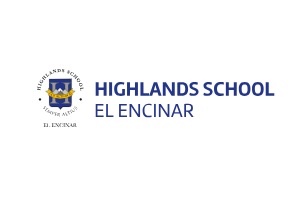 Highlands School El Encinar, logo