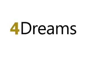 4Dreams La Vaguada, logo
