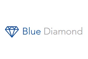 Blue Diamond, logo