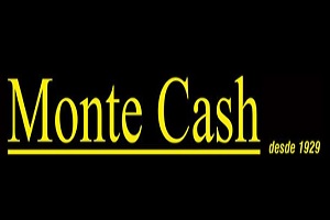 Monte Cash, logo