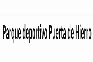 Parque Deportivo Puerta de Hierro