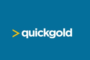 Quickgold Delicias, logo