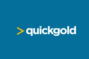 Quickgold San Bernardo, logo