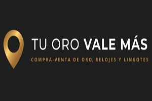 Tu Oro Vale Más, logo