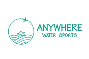 Anywhere Watersports, logo