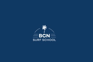 BCN Surf School, logo