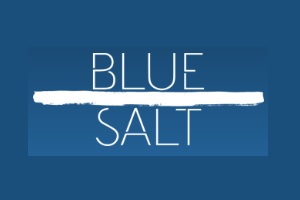 Blue Salt Surf & Paddlesurf School, logo