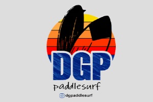 Dgp PaddleSurf Poblenou, logo