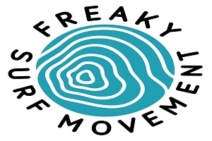 Freaky Surf Movement, logo