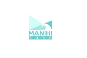 Manihi Escola de Surf, logo