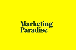 Marketing Paradise, logo