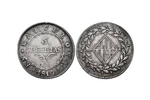 Numismática J. Clotas