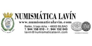 Numismática Lavín