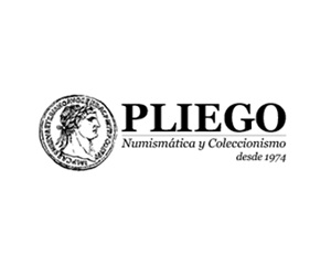 Numismática Pliego