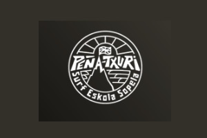 Pukas Peña Txuri Surf Eskola, logo
