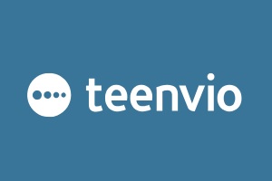 Teenvio, logo