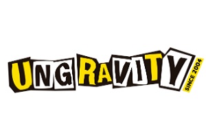 Ungravity SUP & SURF Center, logo