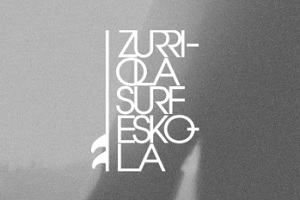 Zurriola Surf Eskola, logo