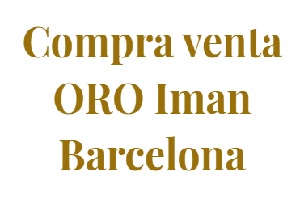 Compra venta de oro y joyas antiguas Iman