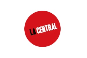 La Central, logo