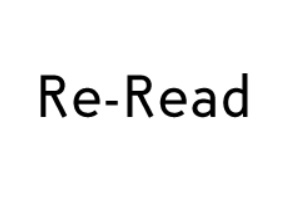 Re-Read, logo