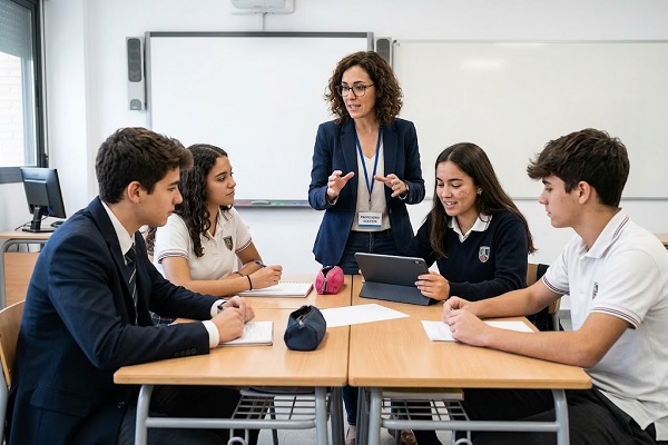 Los 10 mejores institutos privados en Madrid